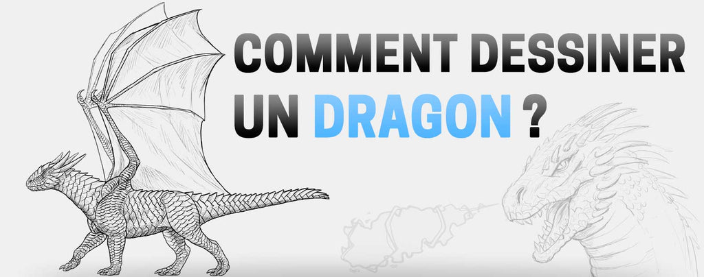Comment dessiner un dragon ?