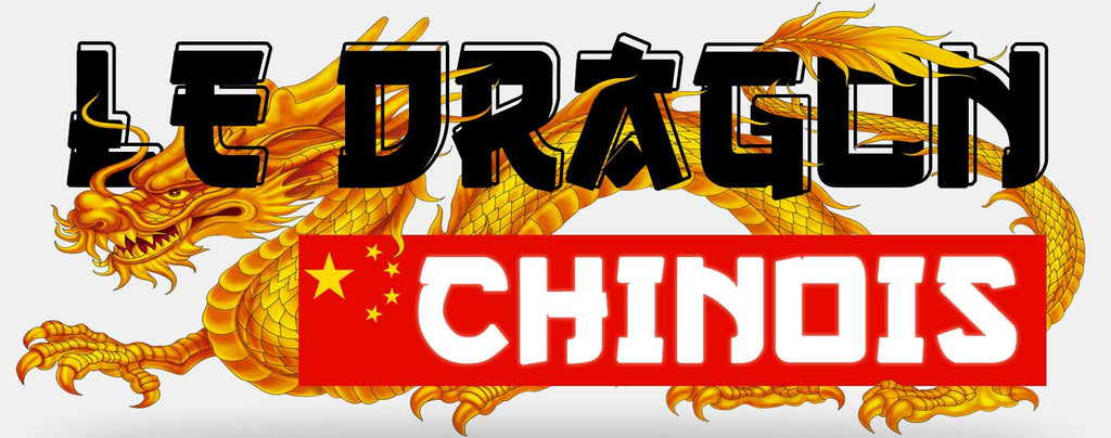 Dragon chinois