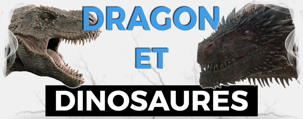 Dragon dinosaure