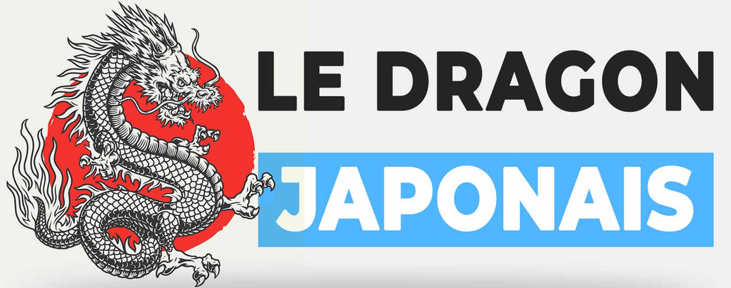 Dragon japonais