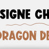 Signe chinois dragon de terre