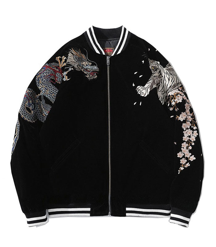 Veste Dragon Sacré