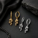 accessoire dragon créole pendante premium