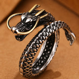 anneau dragon oriental redimensionnable