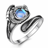 Bague de Promesse Dragon