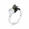 Bague Dragon Dessin Animé
