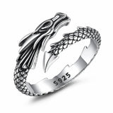Bague Dragon Japonais