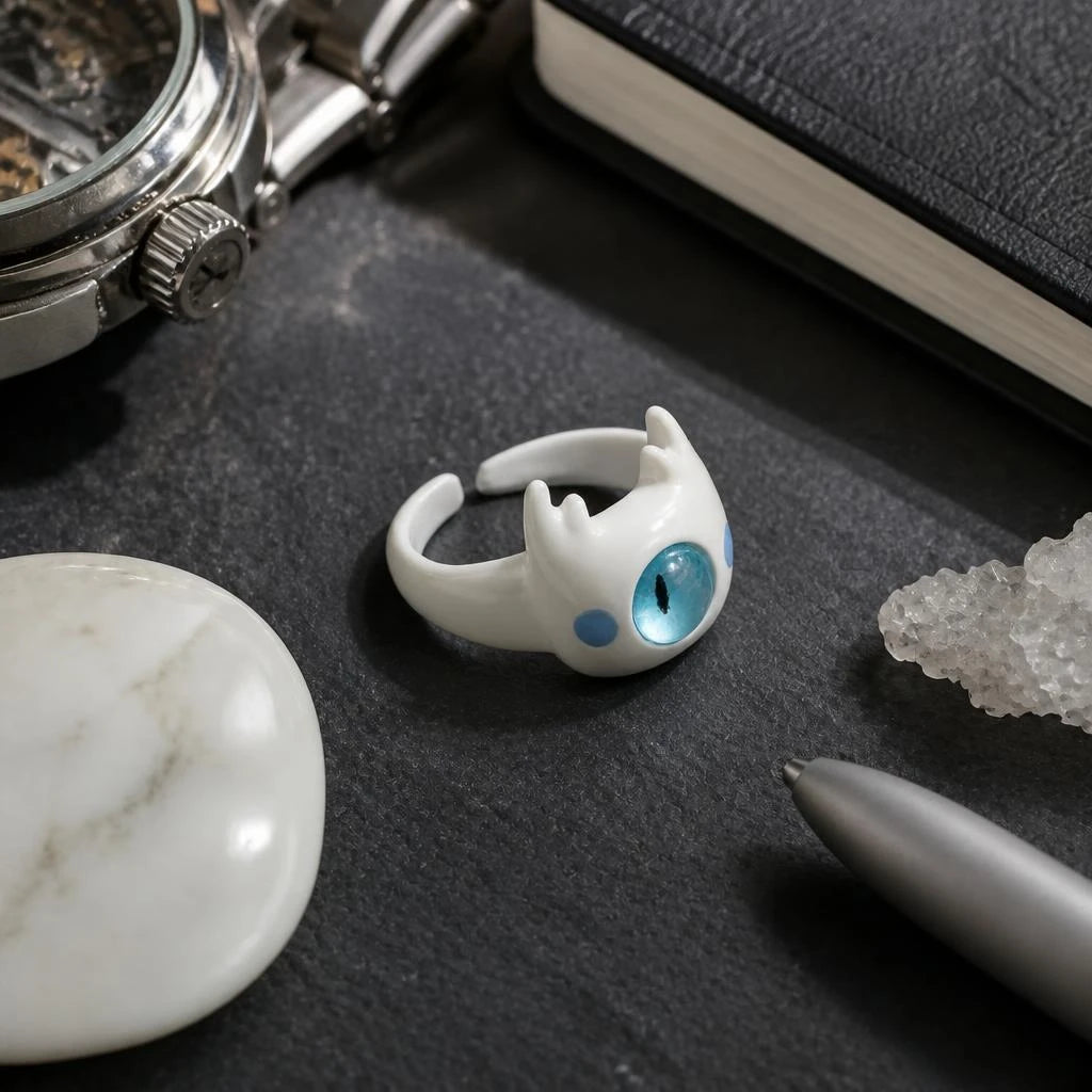 Bague Dragon Enfant