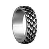 Bague Écaille de Dragon