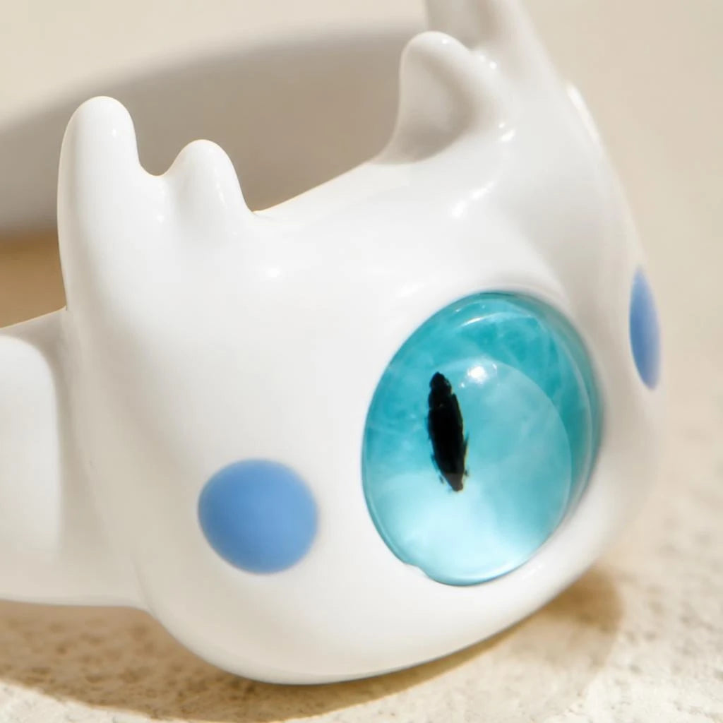 bague fantastique enfant creature légendaire