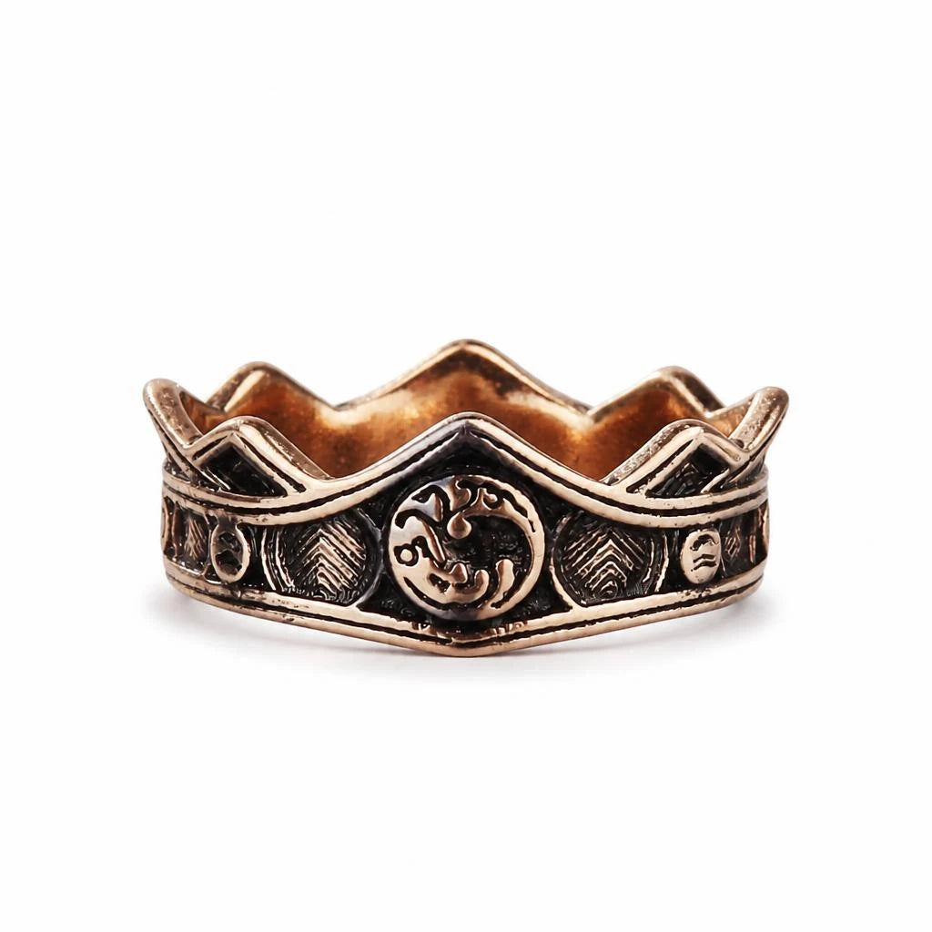 Bague House of dragon
