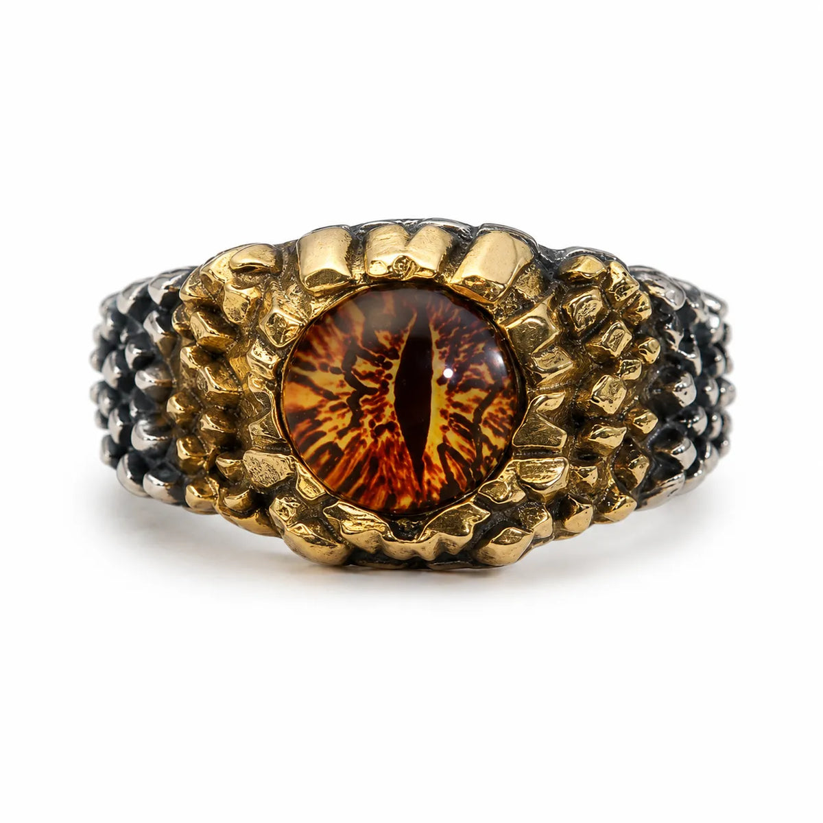 Bague Oeil de Dragon