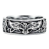 Bague Phoenix Homme