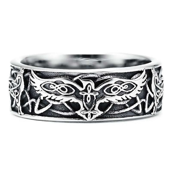 Bague Phoenix Homme