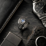 Bague de Promesse mariage Dragon