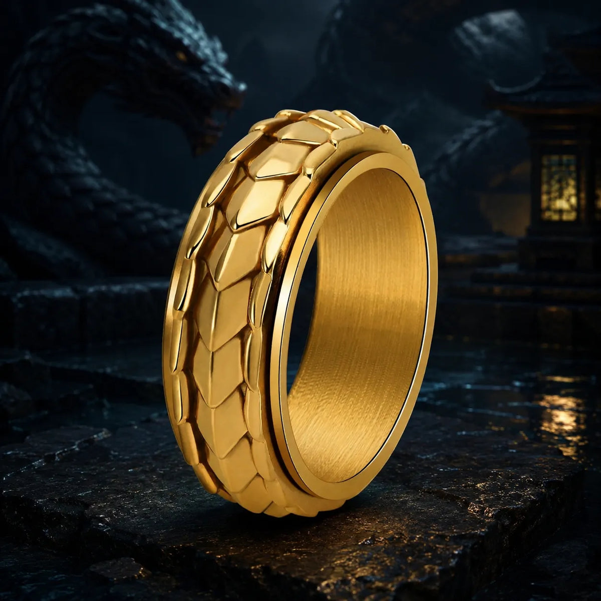 bijou fantasy homme bague anti stress