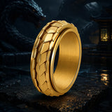 bijou fantasy homme bague anti stress