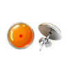 Boucle d'oreille boule de cristal dragon ball 1