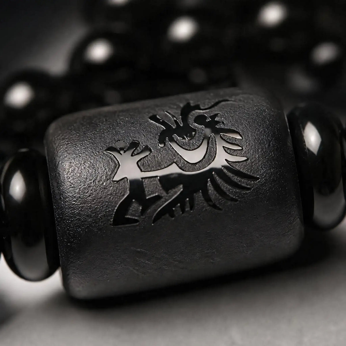 Bracelet Dragon and Phoenix logo