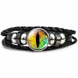 Bracelet Oeil de Dragon
