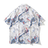 Chemise Blanche Dragon