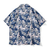 Chemise Hawaienne Homme Bleu