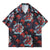 Chemise Hawaienne Noire