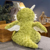 Peluche de Dragon Vintage