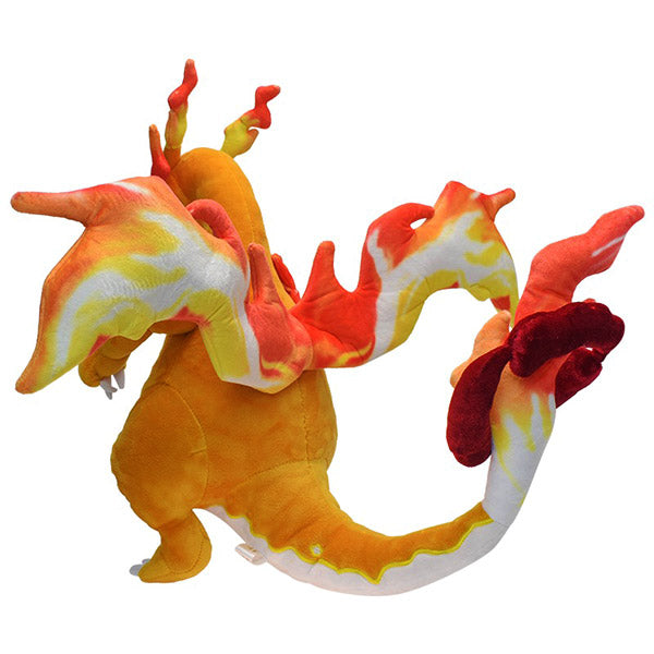 Peluche Dragon Dracaufeu Gigamax