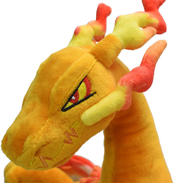 Peluche Dragon Dracaufeu Gigamax