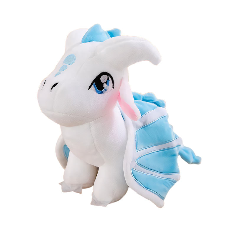 Peluche Dragon A Corne
