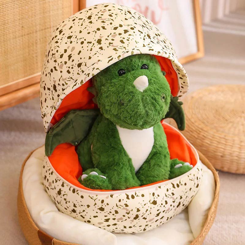 Peluche Dragon Dino