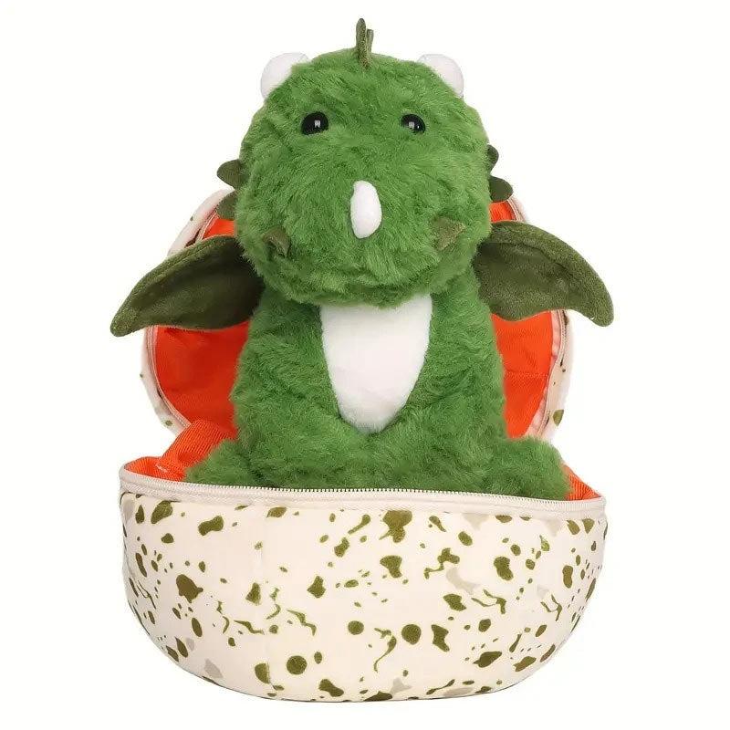 Peluche Dragon Dinosaure