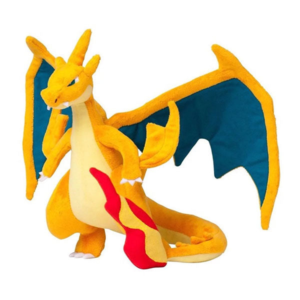 Peluche Pokémon 45cm [Flame action Salamèche]