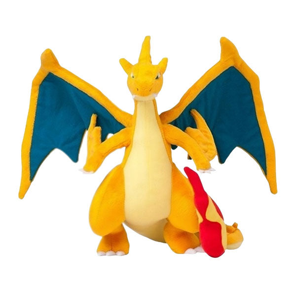 Peluche Dragon Feu Pokemon