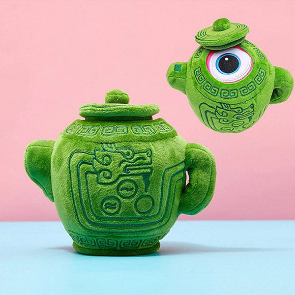 Peluche Dragon Sacré