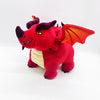 Peluche Dragon Themberchaud