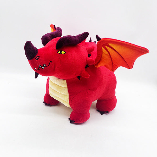 Peluche Dragon Themberchaud