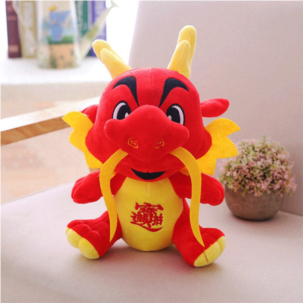 Peluche Porte Bonheur Chinois