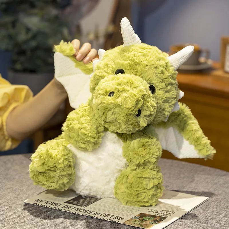 Peluche Vintage Dragon