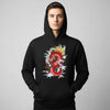 Sweat Imprimé Dragon