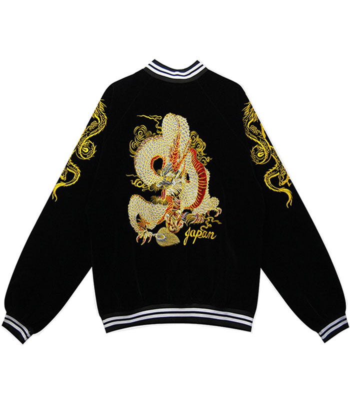 Veste Dragon Femme