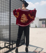 Veste Dragon Femme