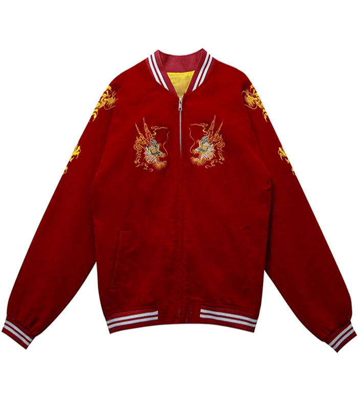 Women's Dragon Jacket