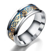Bague Celtique Homme
