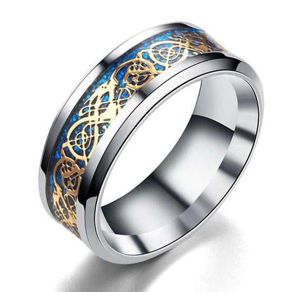 Bague Celtique Homme