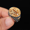 Bague Dragon Or 18K