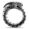 Bague Ouroboros