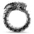 Bague Ouroboros