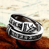Bague Viking Style Dragon